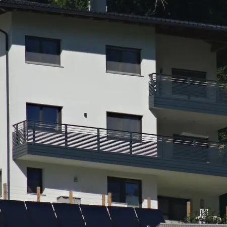 Panorama Bruck am Ziller