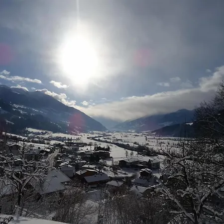 شقة Panorama Bruck am Ziller