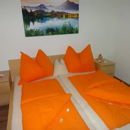 公寓 Apartment Panorama Bruck am Ziller