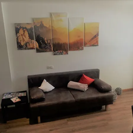 Apartment Panorama 公寓 *