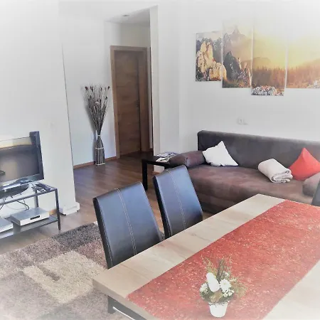 Apartment Panorama 公寓 Bruck am Ziller