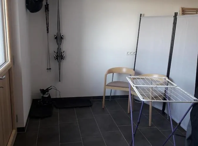 Апартаменты Panorama Брук-ам-Циллер