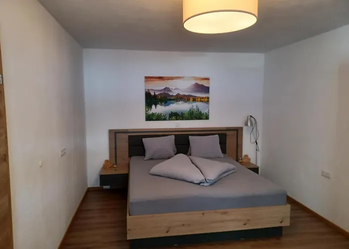 Panorama Апартаменты Брук-ам-Циллер