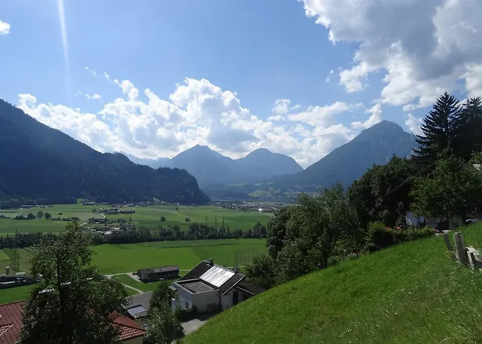 Апартаменты Panorama Брук-ам-Циллер