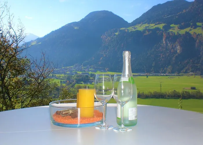 Panorama * Брук-ам-Циллер