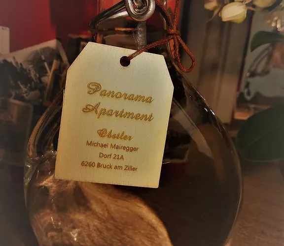 Апартаменты Panorama