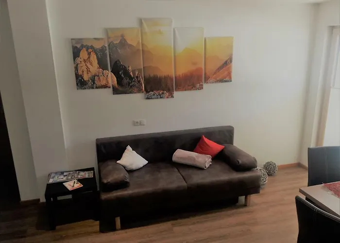 Panorama Апартаменты *