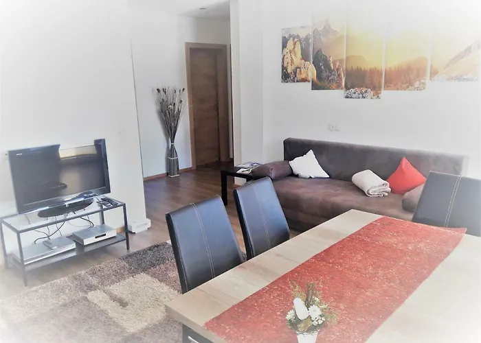 Panorama Апартаменты Брук-ам-Циллер