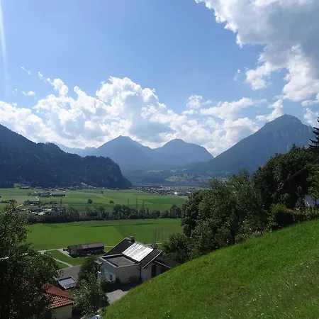 아파트 Panorama Bruck am Ziller