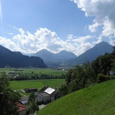 Panorama * Bruck am Ziller