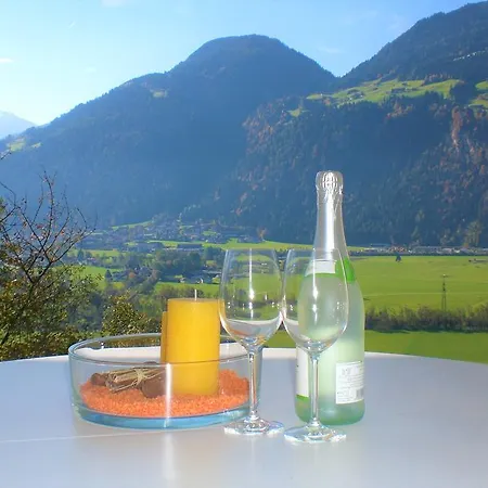 Panorama * Bruck am Ziller